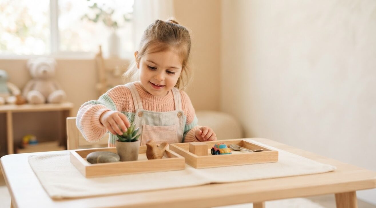Little Explorer Guide: Living & Nonliving for 3-Year-Old Toddlers