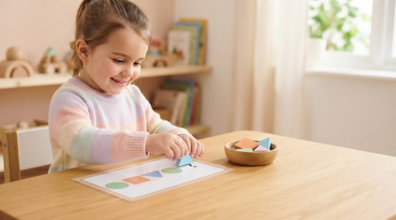 Logic & Reasoning Activity Cards for 3-Year-Old Toddlers