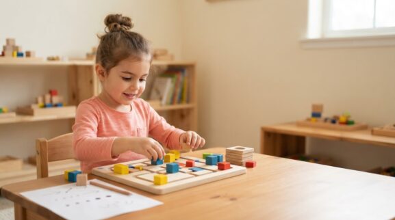 Logic Challenge: Explain How You Solved It learning activity for a 5-year-old