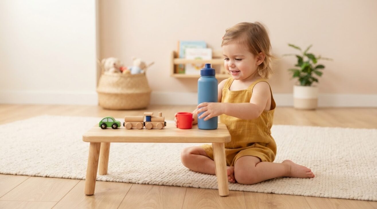 Measurement Concepts Activity Cards for 2-Year-Old Toddlers