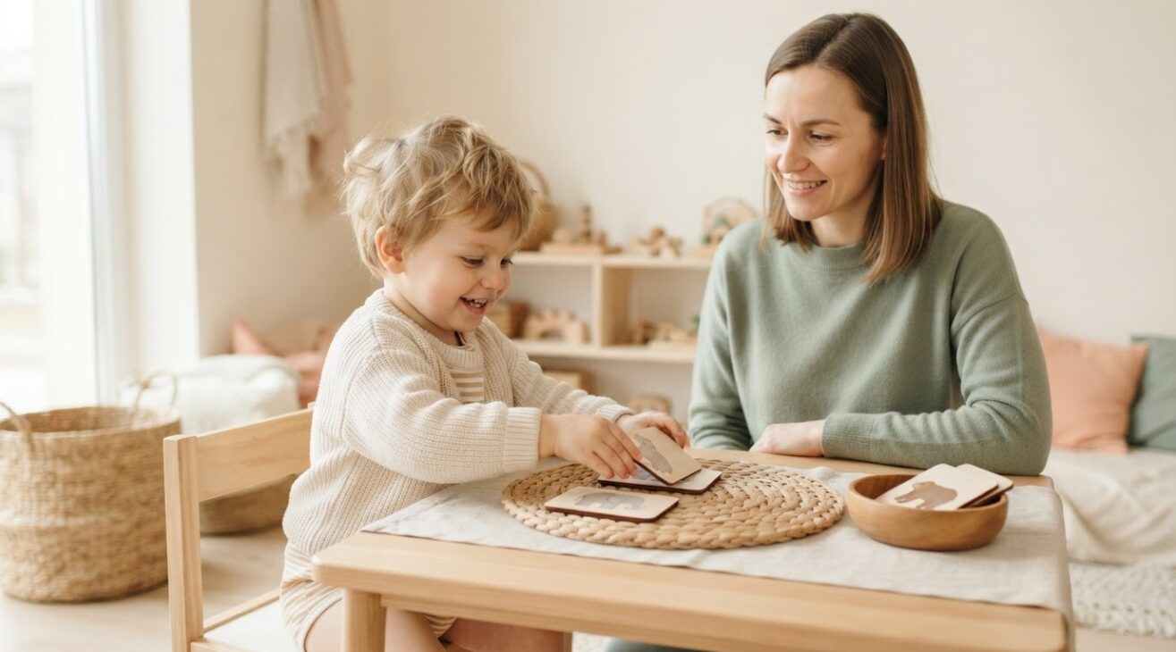Memory for 2-Year-Old Toddlers