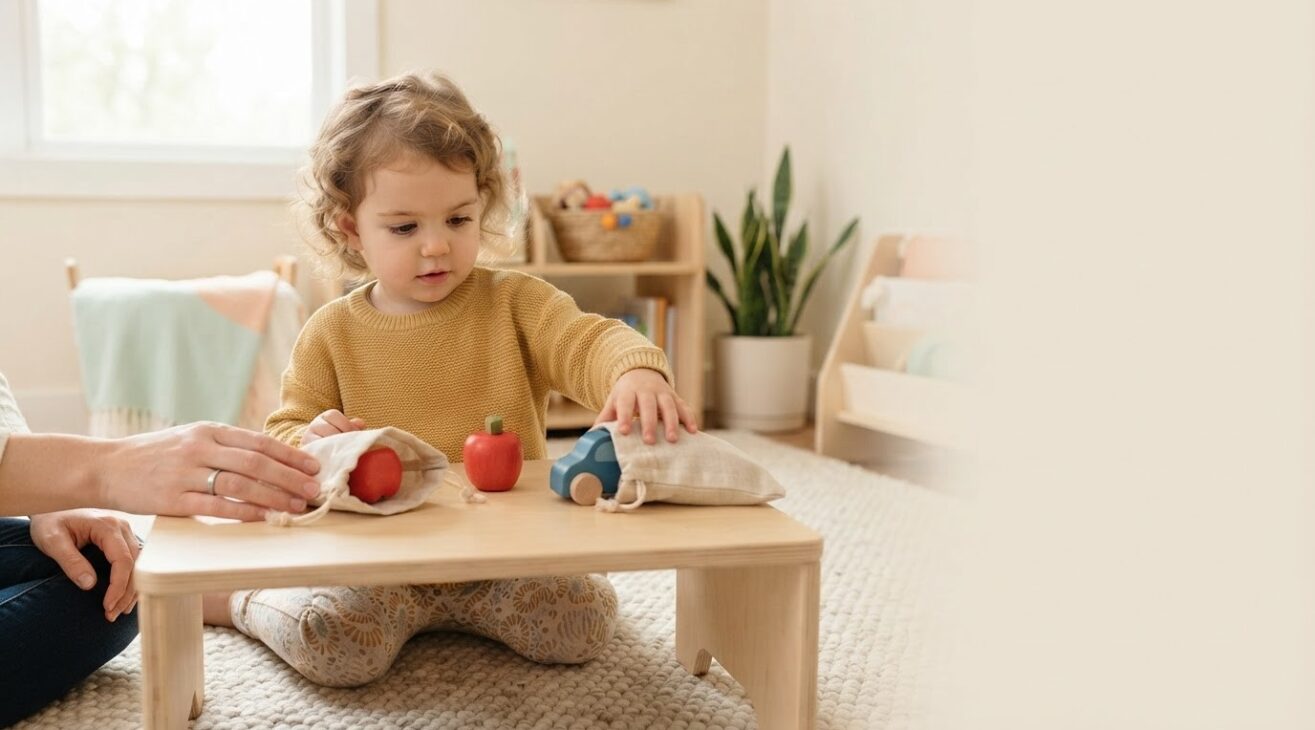 Memory Activity Cards for 2-Year-Old Toddlers