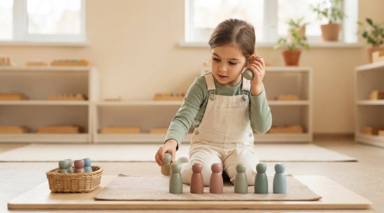 Music & Movement Activity: Sound Matching for 5-Year-Old Kids