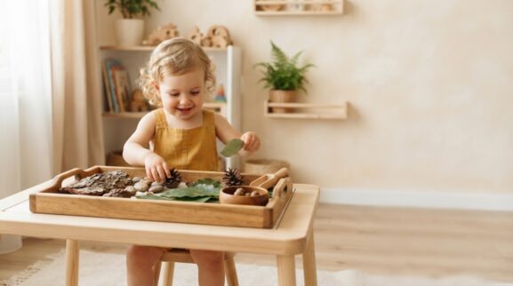 Nature, Science & Discovery learning resources for a 1-year-old