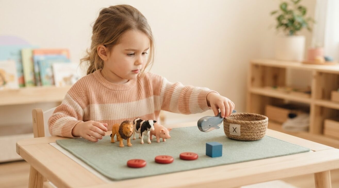 Odd One Out: Ask ‘Why?’ After the Game for 4-Year-Old Kids