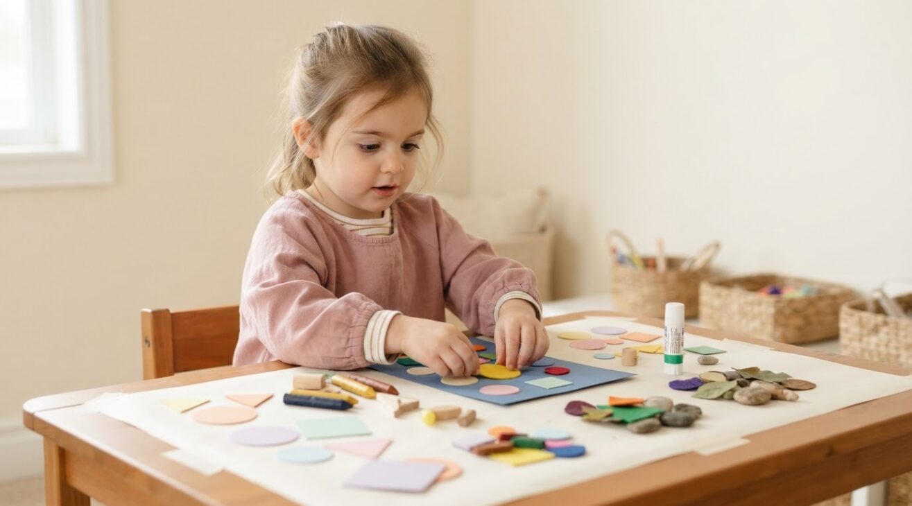 Open-Ended Art for 3-Year-Old Toddlers