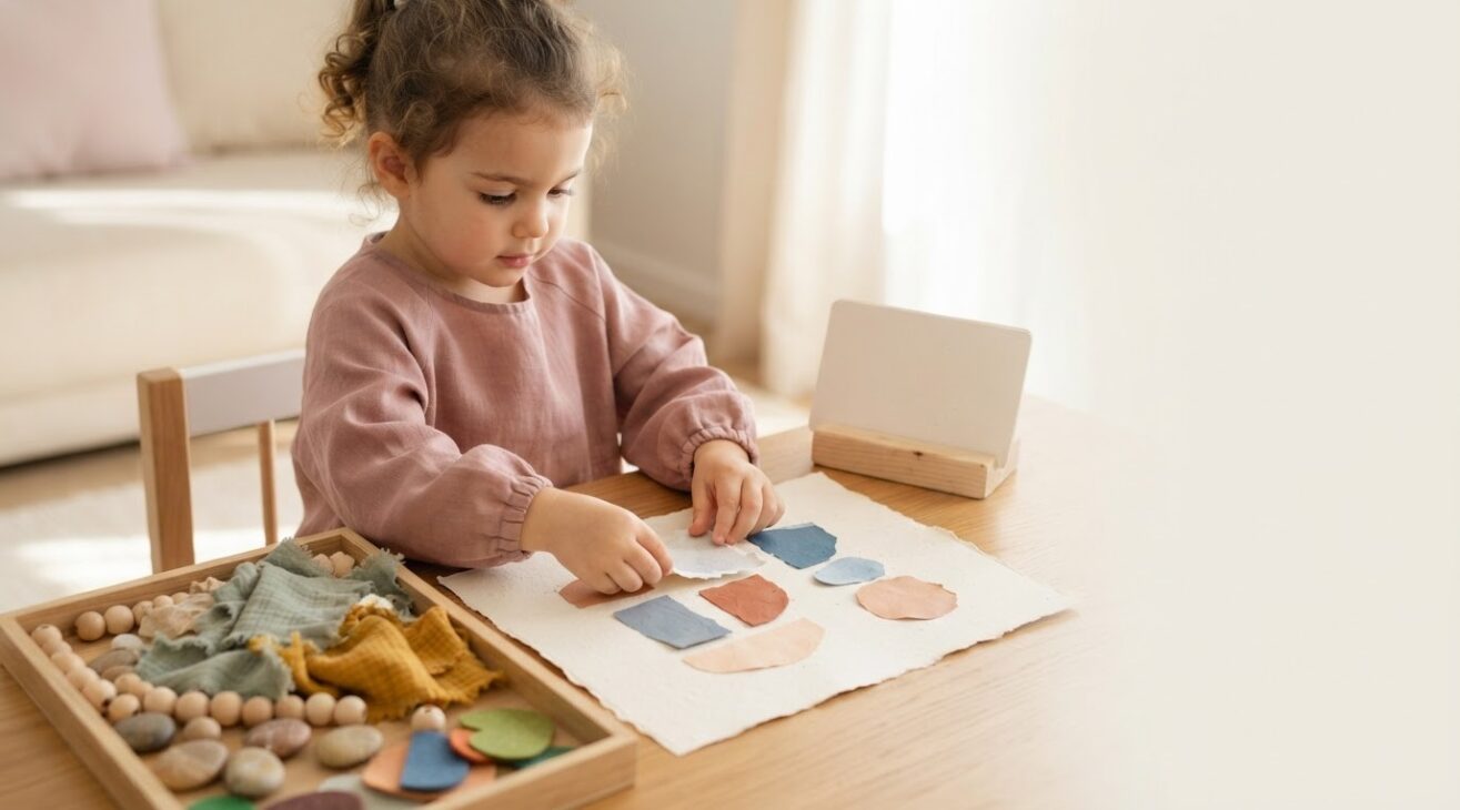 Open-Ended Art Activity Cards for 3-Year-Old Toddlers