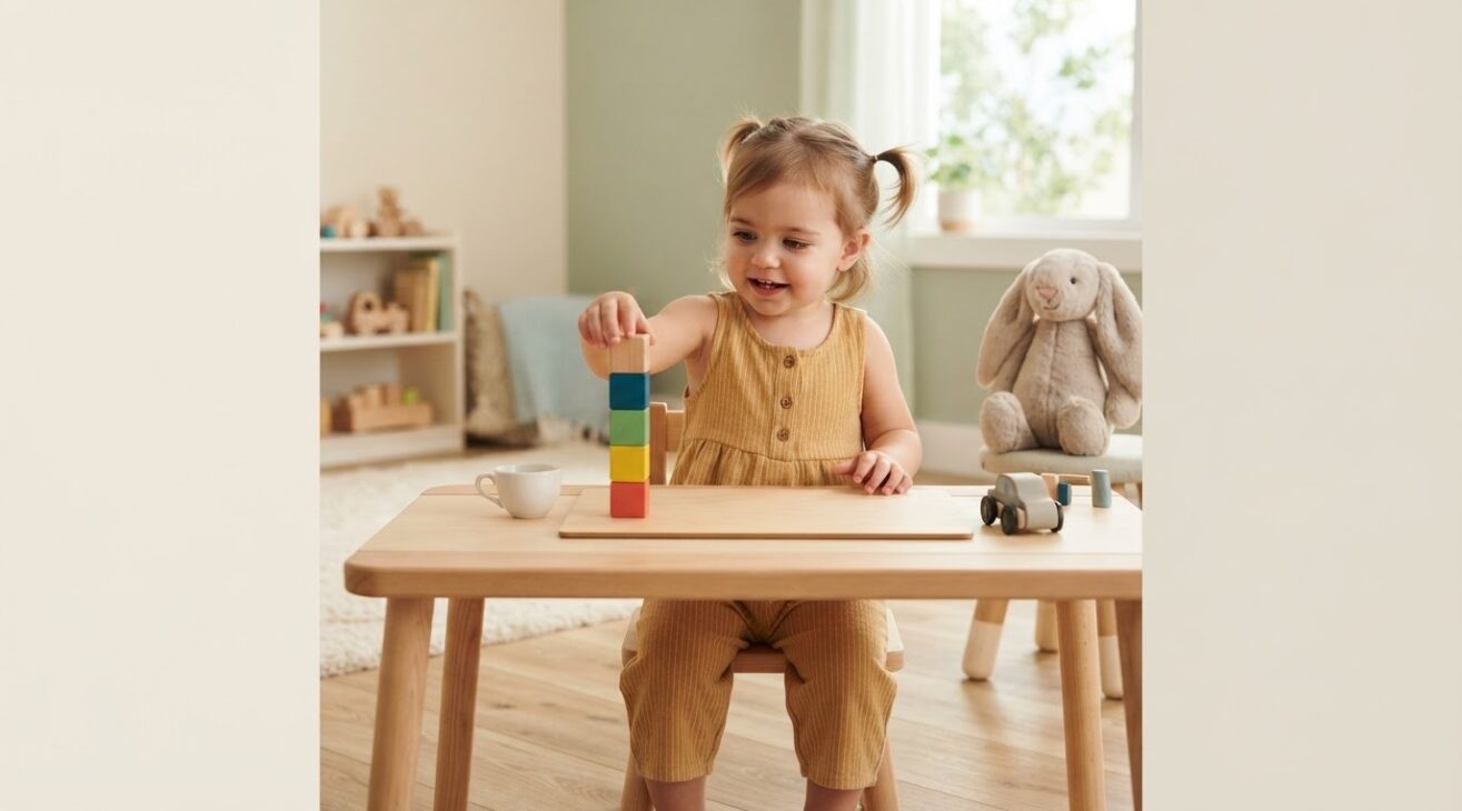 Opposites Activity Cards for 2-Year-Old Toddlers