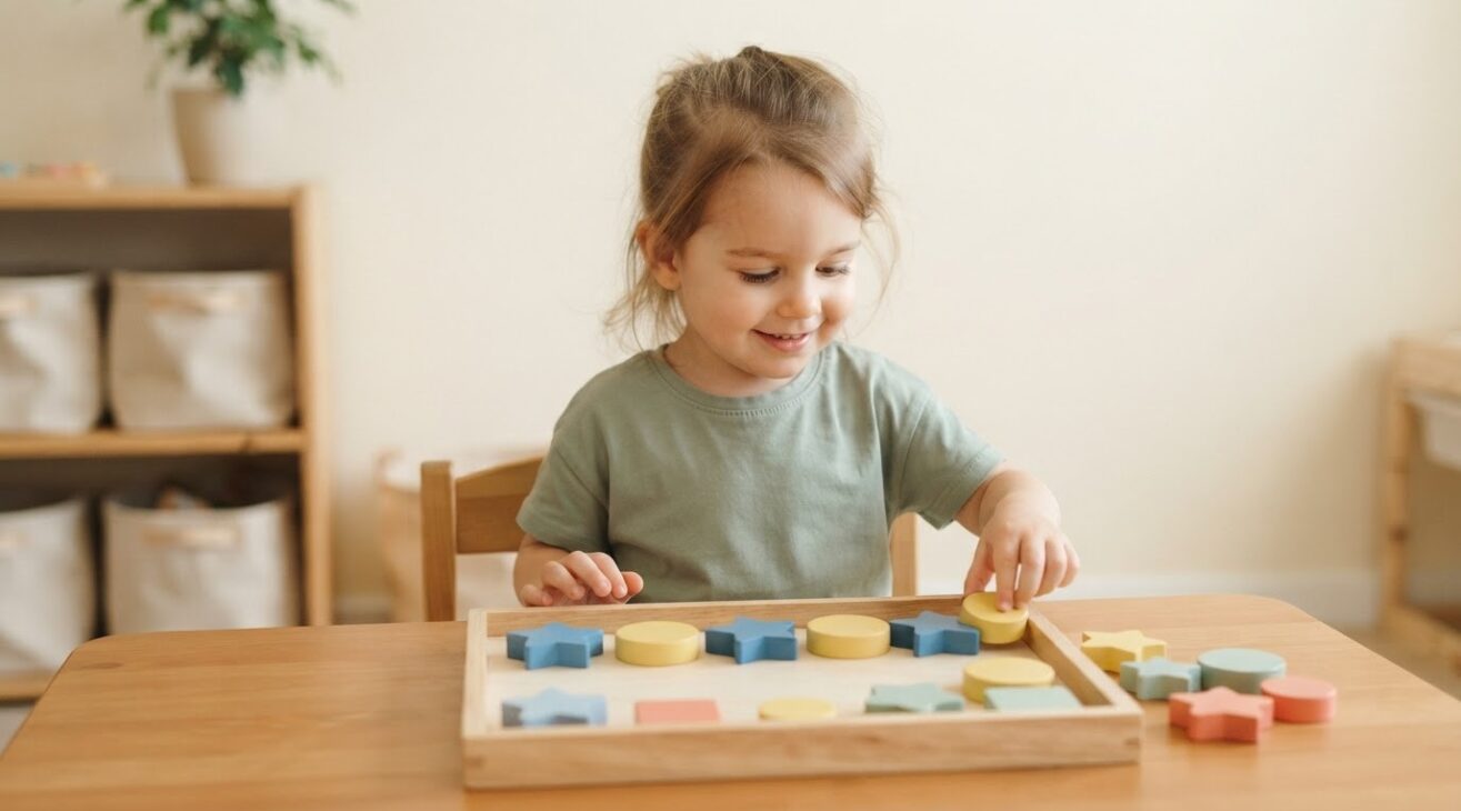 Patterns for 3-Year-Old Toddlers