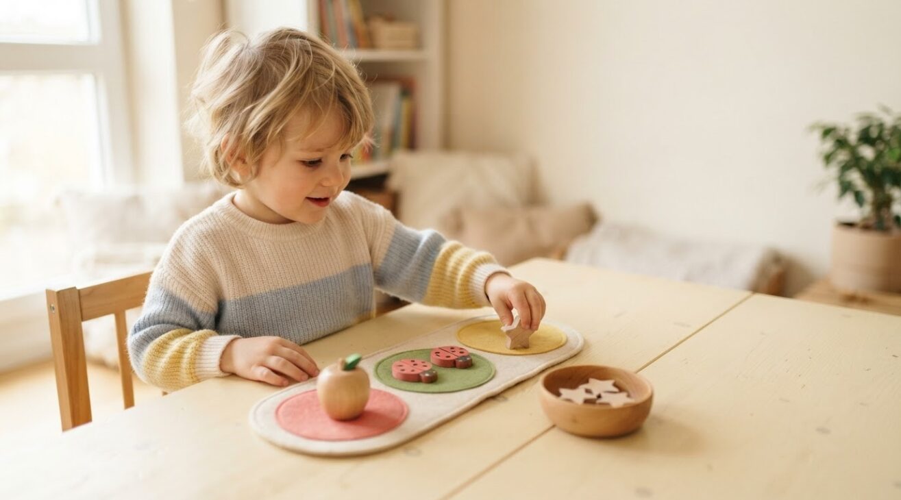 Playful Math: Early Quantity for 3-Year-Old Toddlers