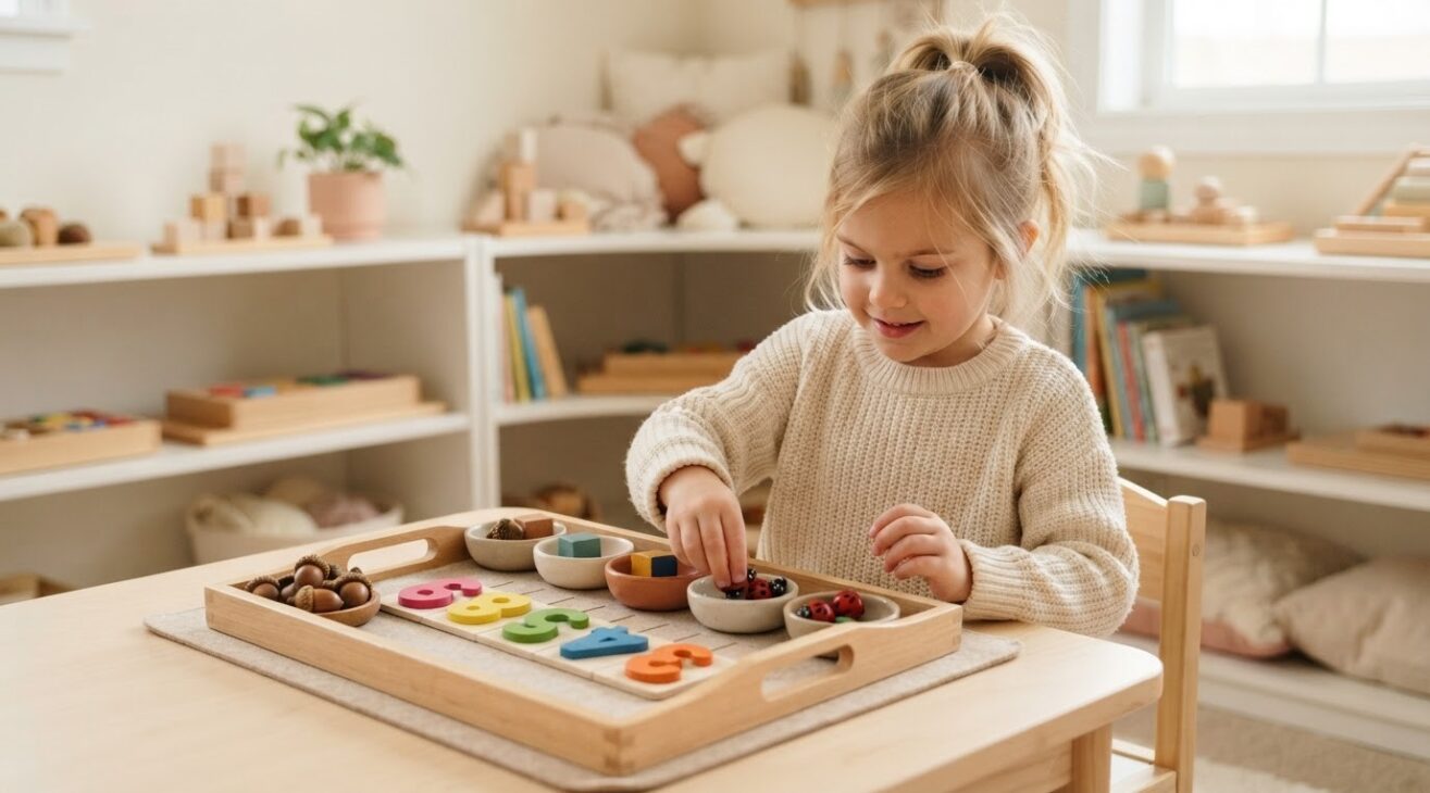 Playful Math: Number Recognition for 5-Year-Old Kids