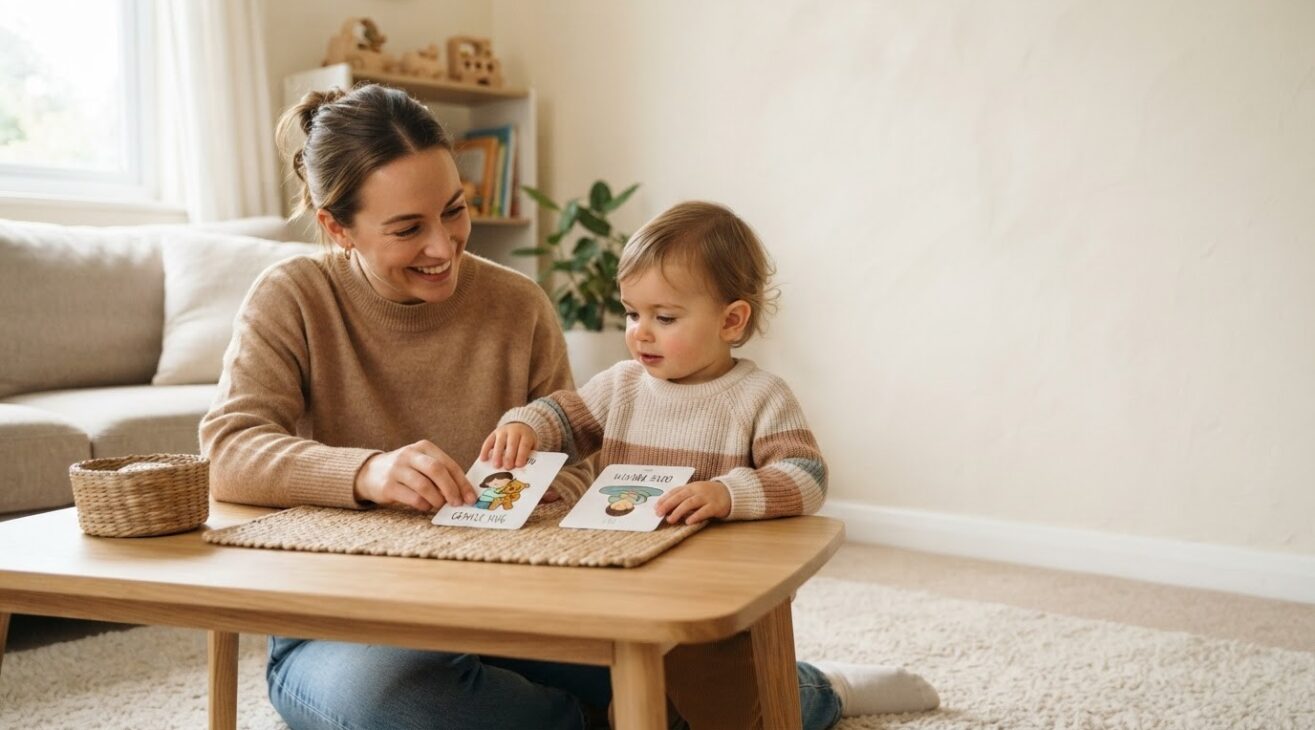 Practice Together: Calm-Down & Regulation Routines for 2-Year-Old Toddlers