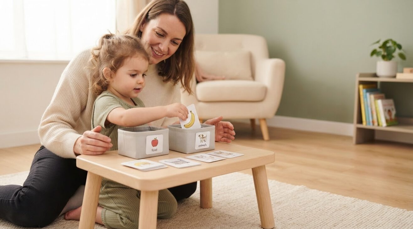 Practice Together: Confidence & Trying for 2-Year-Old Toddlers