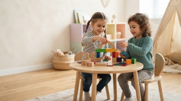 Practice Together: Sharing & Cooperation for 5 Years learning activity for a 5-year-old