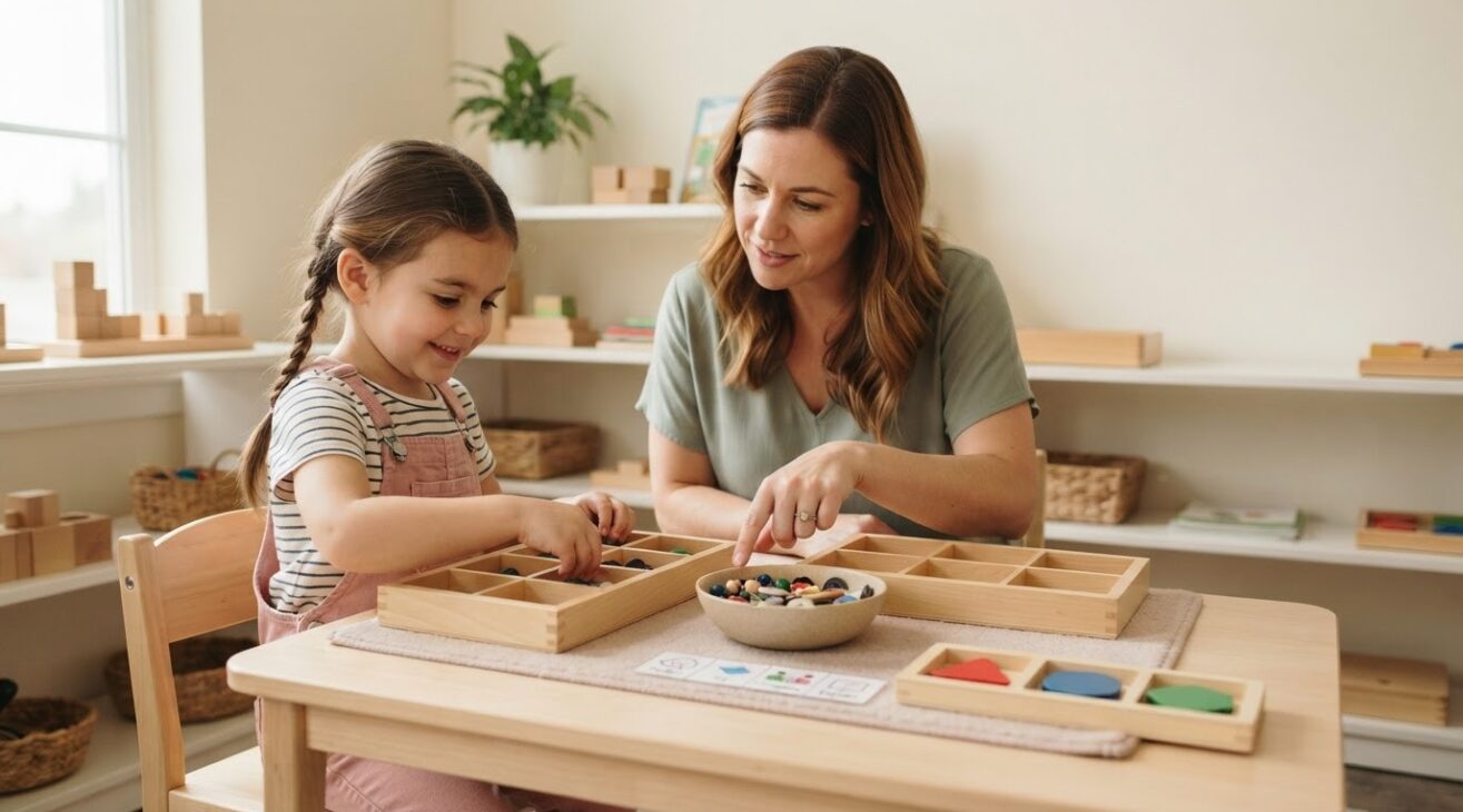 Preschool / Classroom Routines for 4-Year-Old Kids