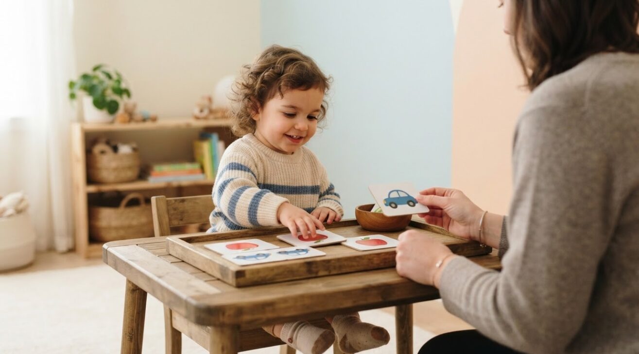 Puzzles for 2-Year-Old Toddlers