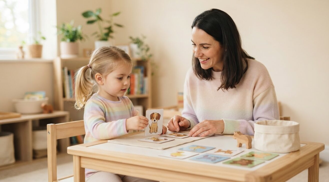 Questions & Conversation for 3-Year-Old Toddlers