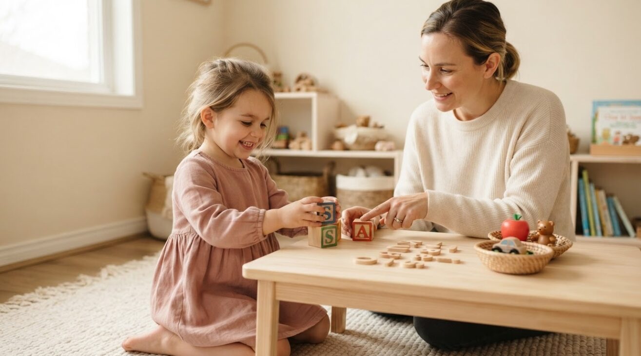 Reading Readiness Classes: What Parents Should Look For for 4-Year-Old Kids