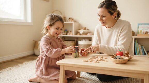 Reading Readiness Classes: What Parents Should Look For learning activity for a 4-year-old