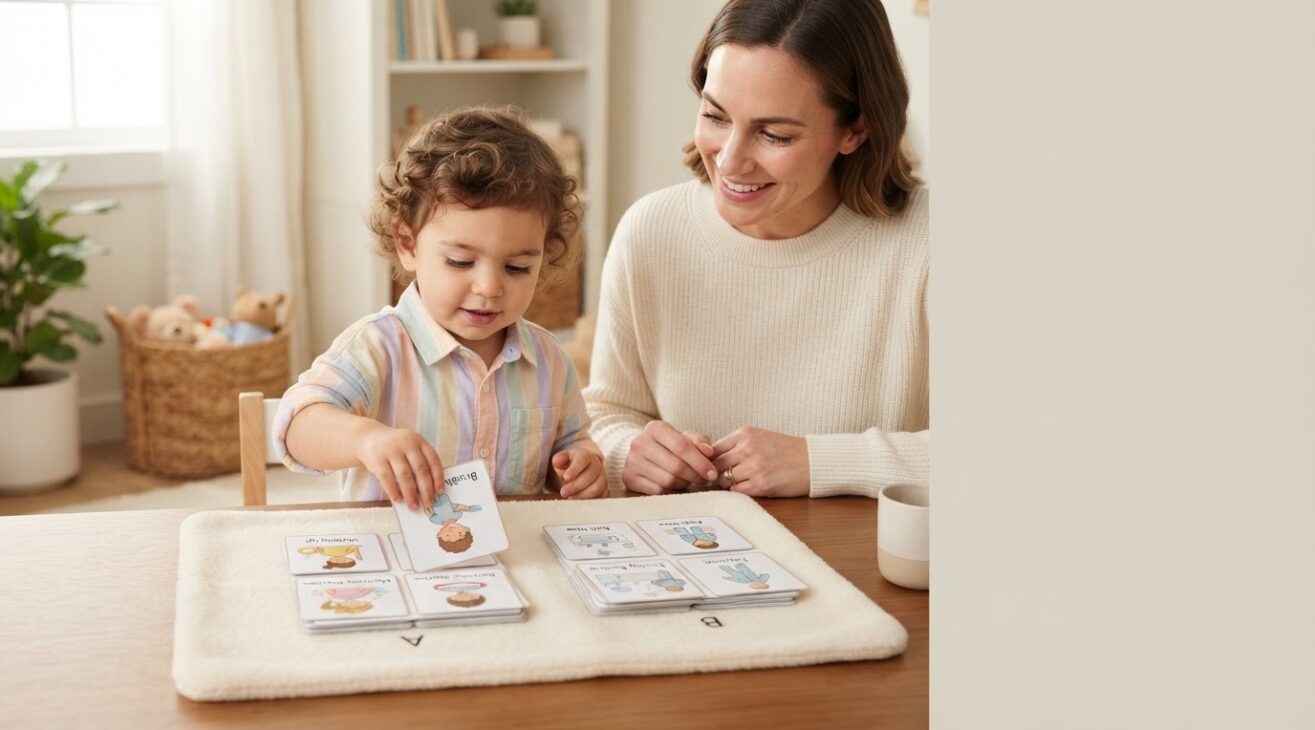 Sequencing for 2-Year-Old Toddlers