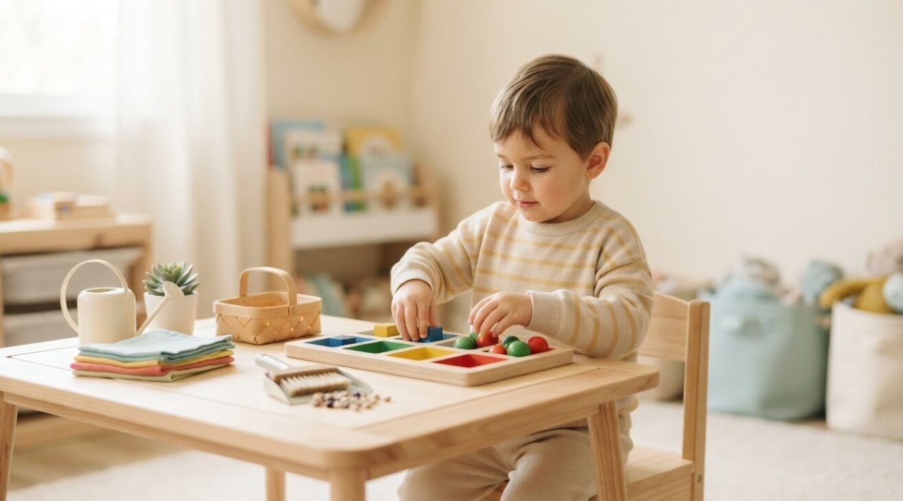 Simple Responsibilities for 3-Year-Old Toddlers