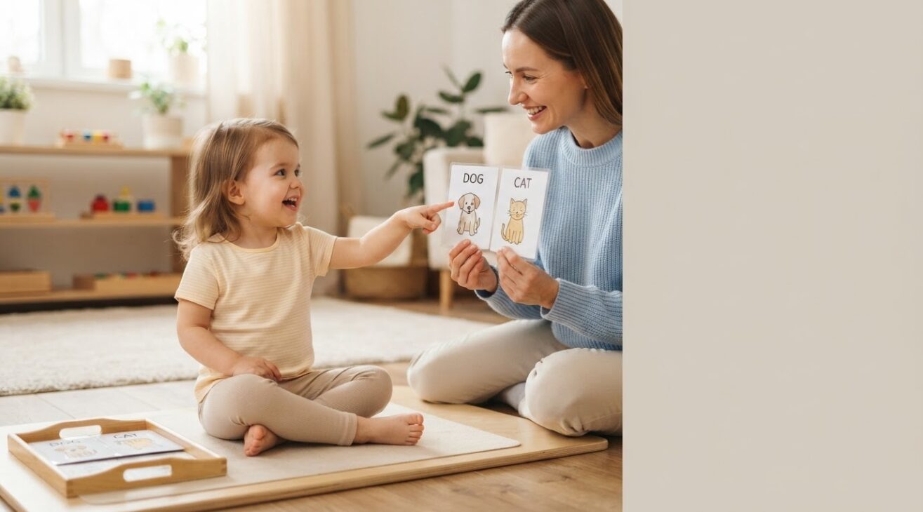 Sing, Move & Listen: Call & Response for 2-Year-Old Toddlers