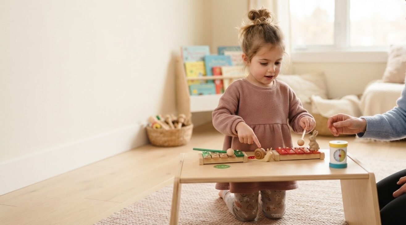 Sing, Move & Listen: Fast / Slow for 5-Year-Old Kids