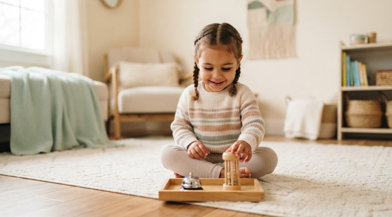 Sing, Move & Listen: Listening & Sound Awareness for 2-Year-Old Toddlers