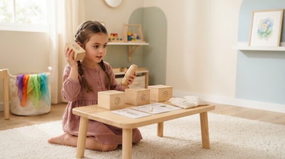 Sing, Move & Listen: Listening & Sound Awareness for 5 Years parent learning guide for a 5-year-old