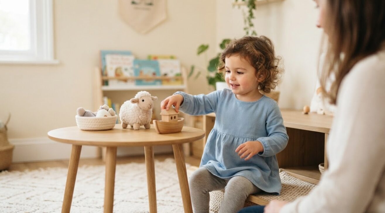 Sing, Move & Listen: Repeated Songs & Rhymes for 2-Year-Old Toddlers