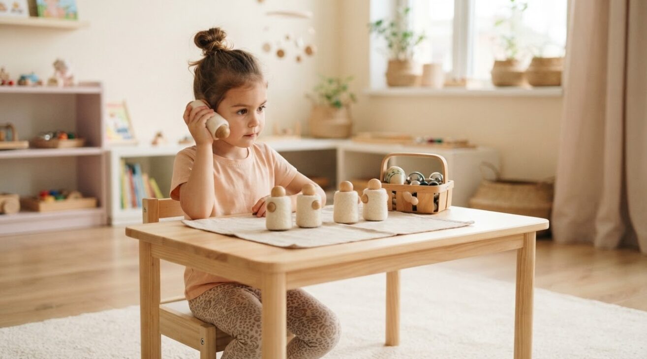 Sing, Move & Listen: Sound Matching for 5-Year-Old Kids