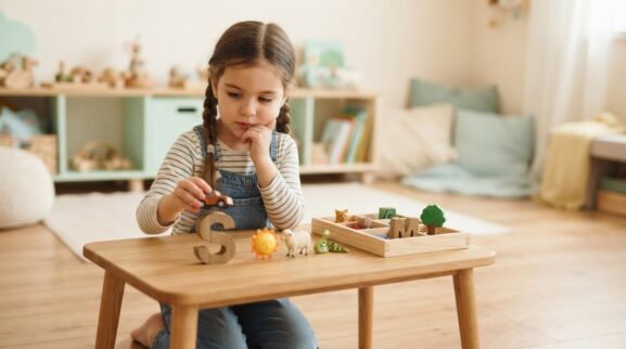 Sound Match: Find More Words With the Same Beginning Sound learning activity for a 5-year-old