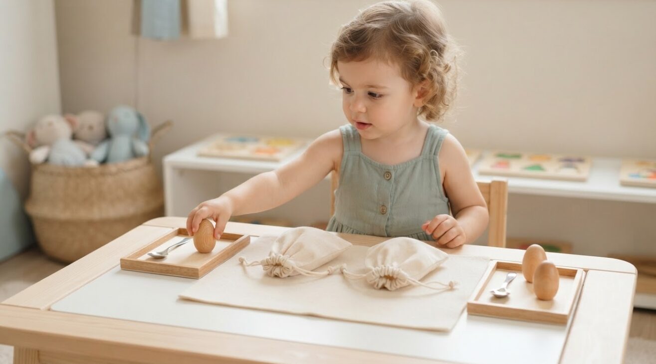 Sound Matching Activity Cards for 2-Year-Old Toddlers