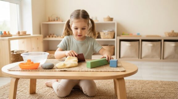 Teach Through Play: Opposites for 4 Years parent learning guide for a 4-year-old