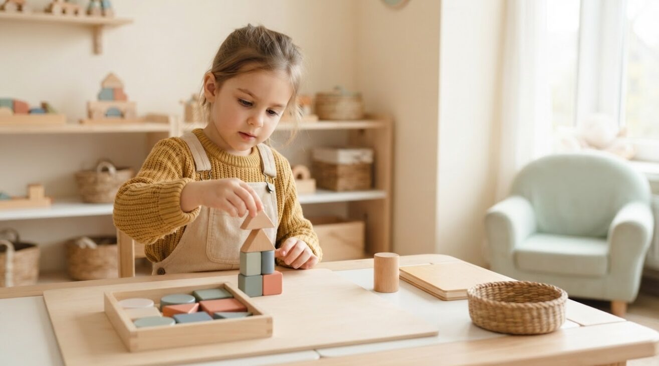 Teach Through Play: Real-World Shapes for 5-Year-Old Kids
