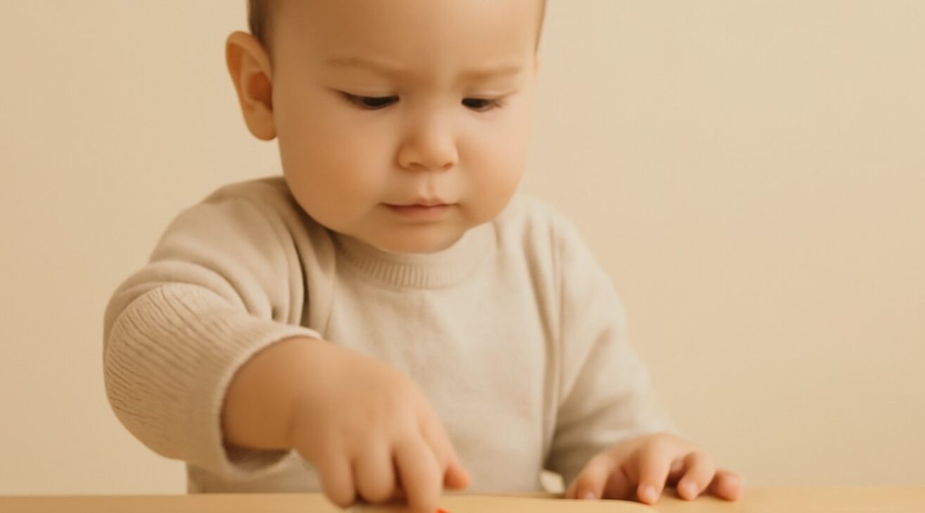Thinking, Memory & Problem Solving for 1-Year-Old Toddlers