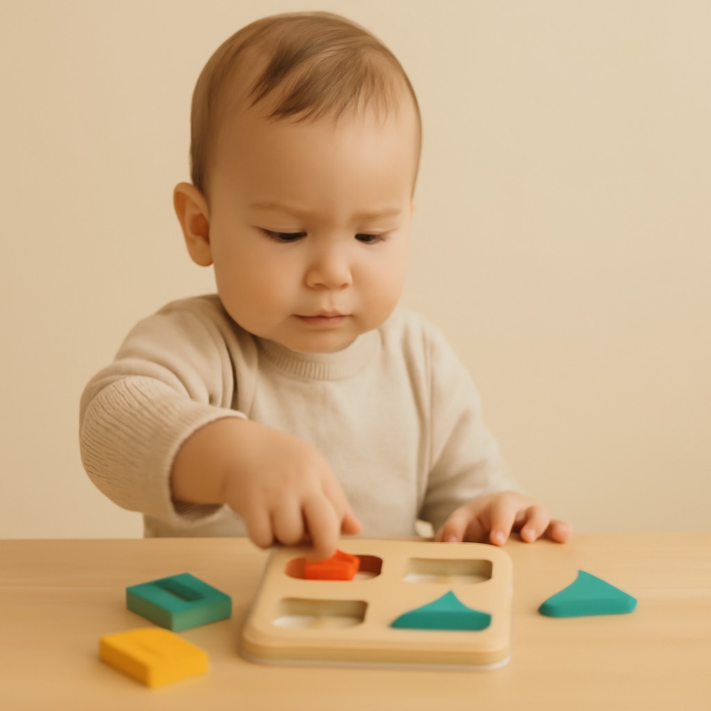 Thinking, Memory & Problem Solving for 1-Year-Old Toddlers