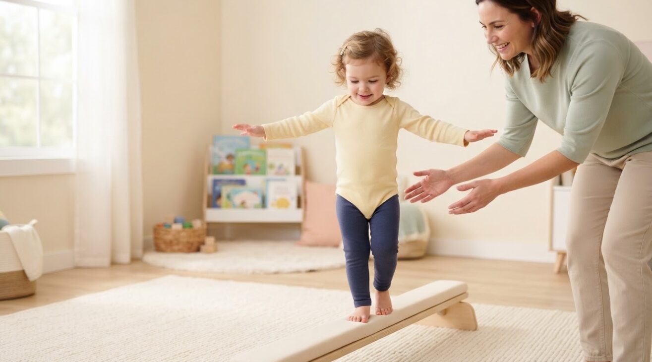 Toddler Gymnastics vs. Creative Movement: What Fits Your Family? for 2-Year-Old Toddlers