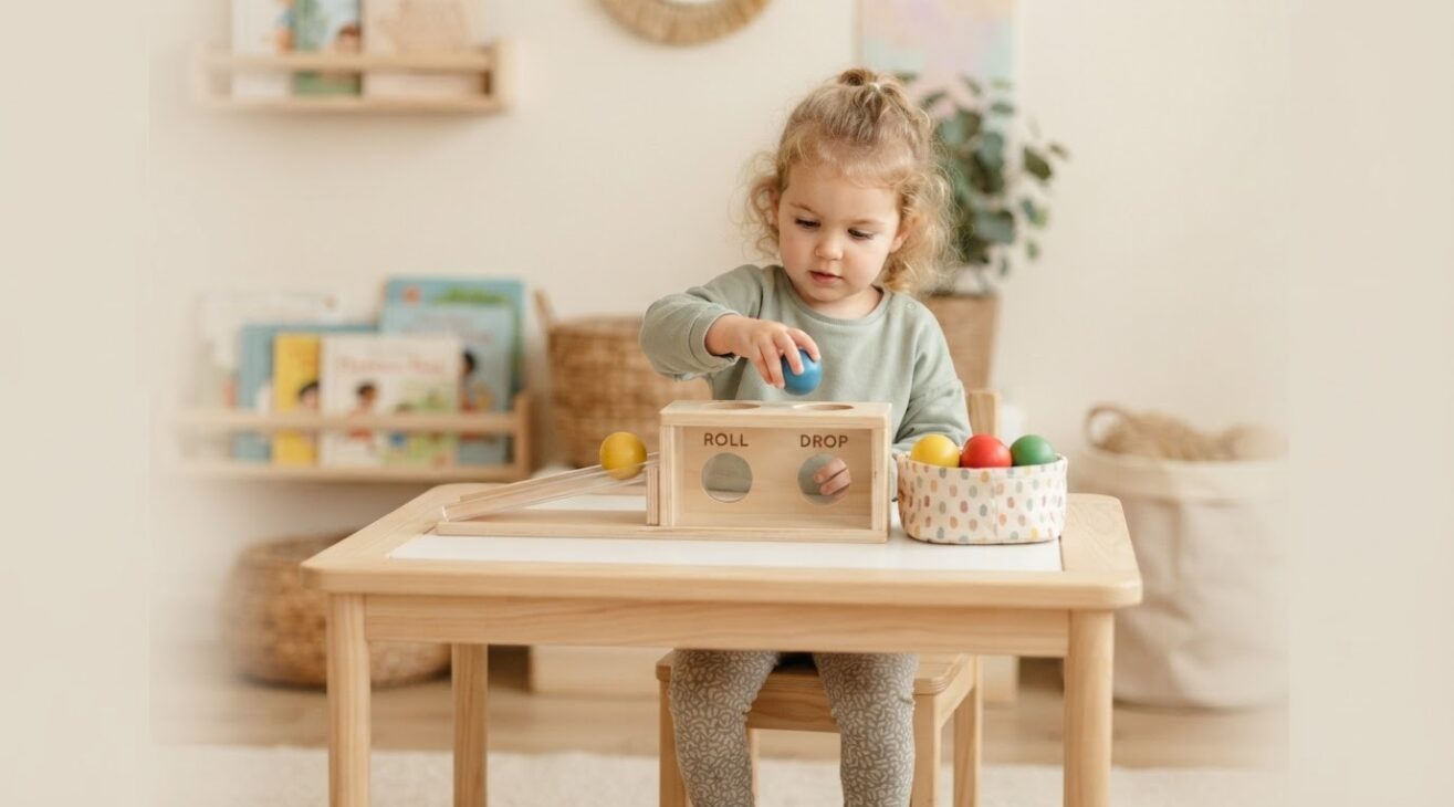 Try, Notice & Solve: Cause & Effect for 2-Year-Old Toddlers