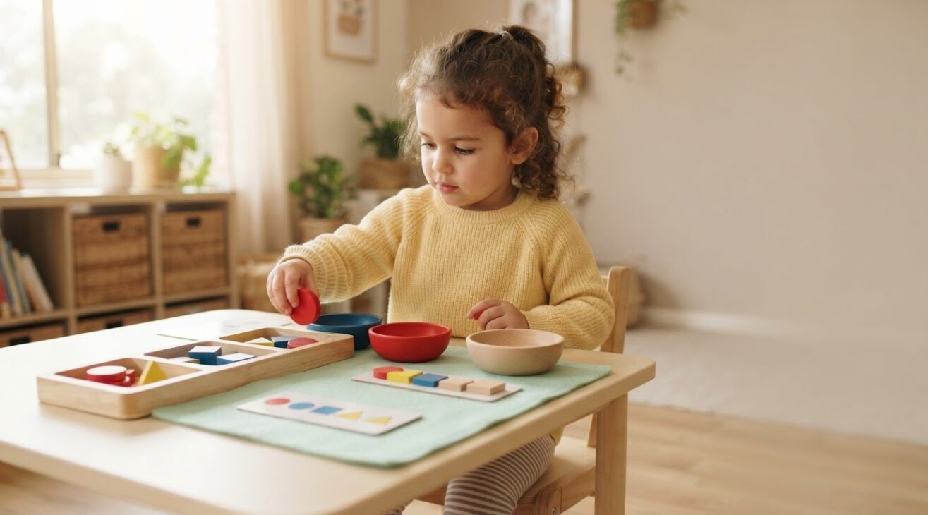 Try, Notice & Solve: Flexible Problem Solving for 3-Year-Old Toddlers