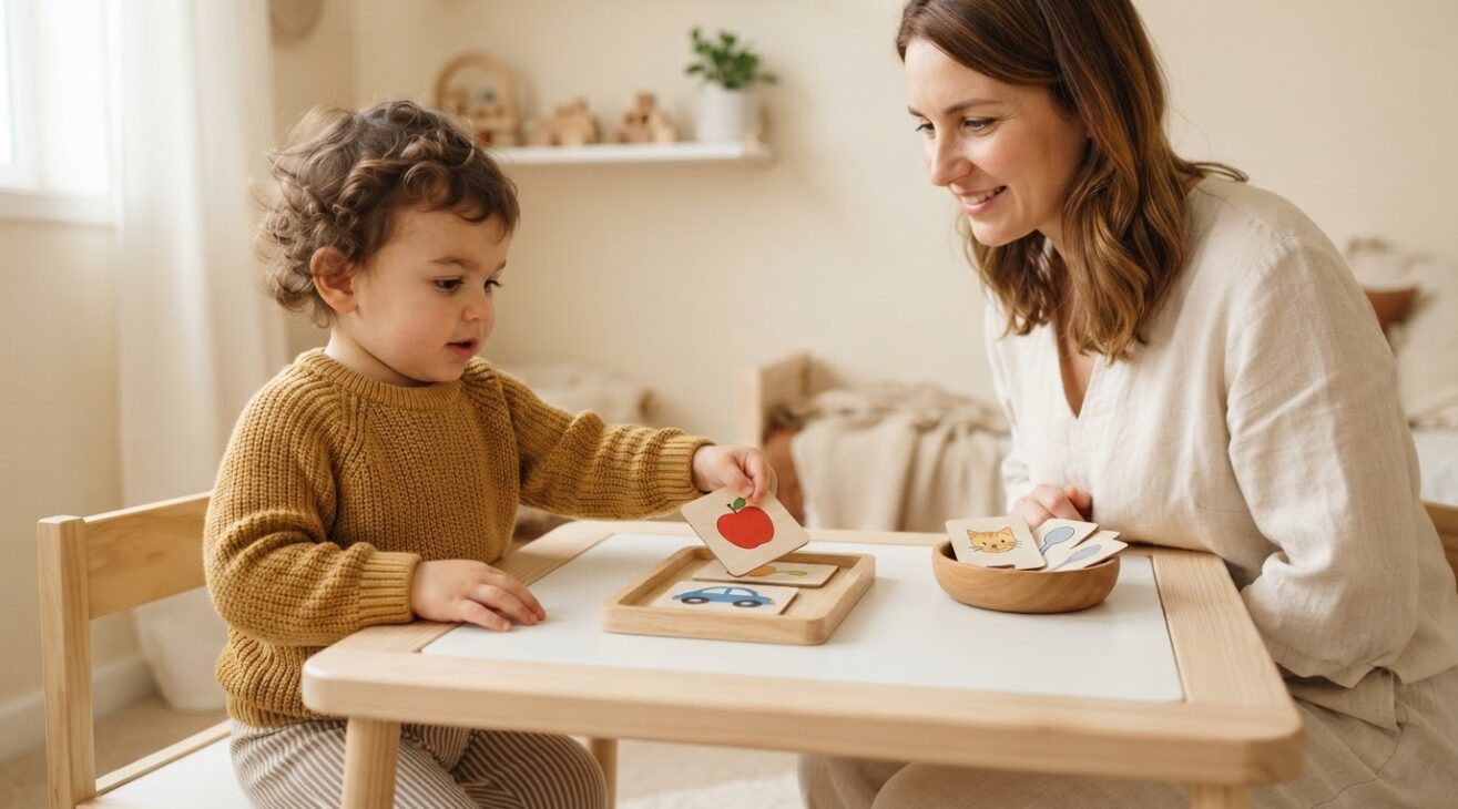 Try, Notice & Solve: Logic & Reasoning for 2-Year-Old Toddlers
