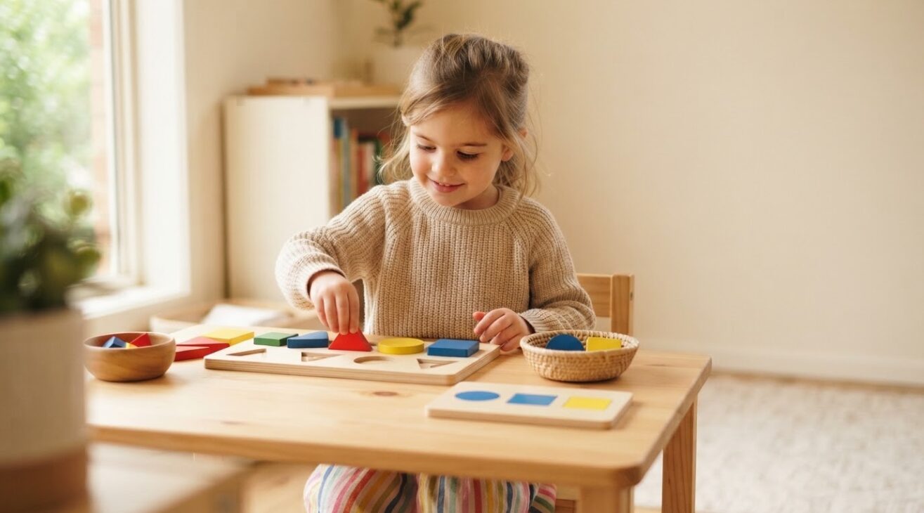 Try, Notice & Solve: Logic & Reasoning for 4-Year-Old Kids