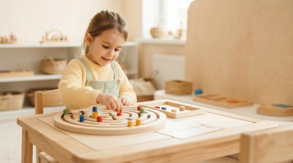 Try, Notice & Solve: Logic & Reasoning for 5 Years learning activity for a 5-year-old