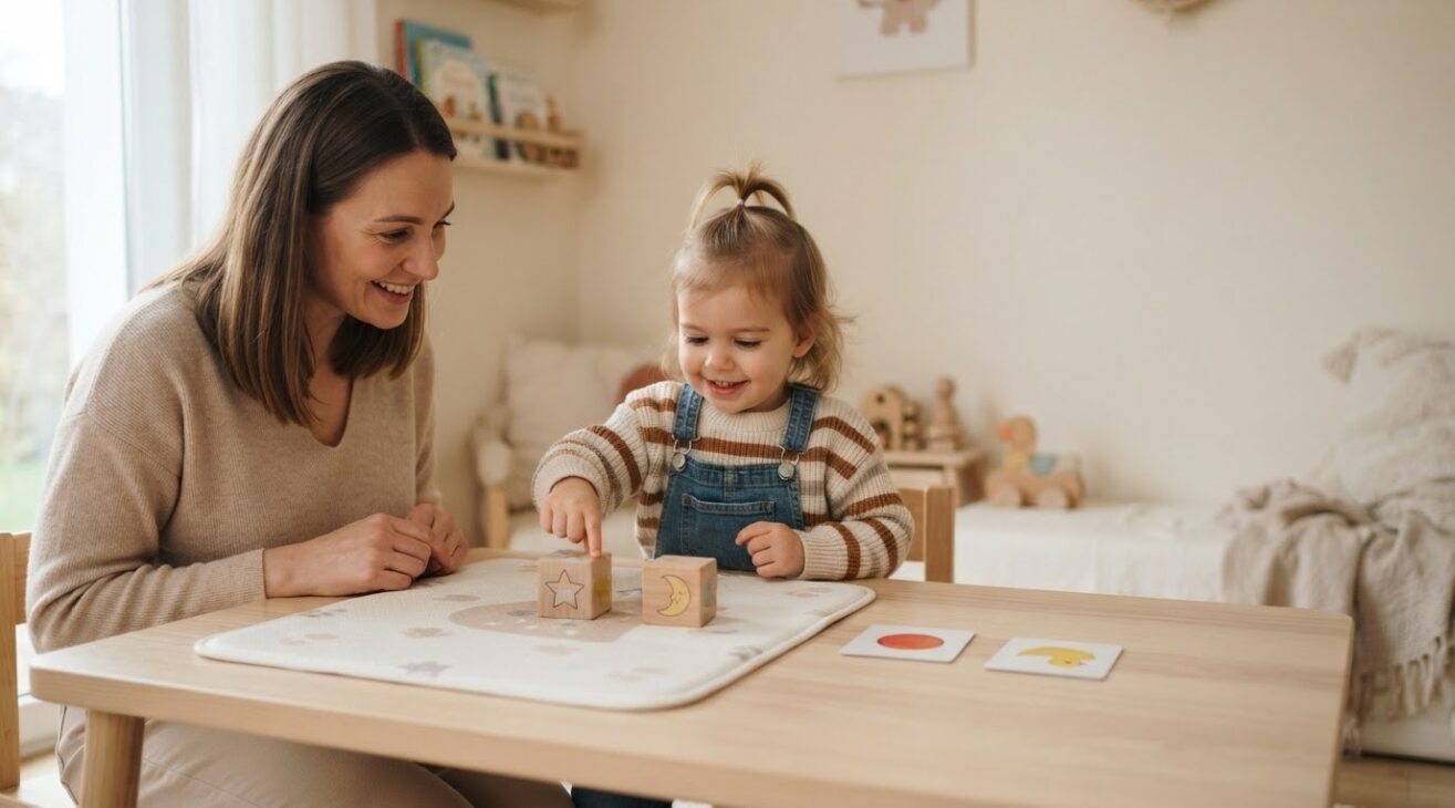 Try, Notice & Solve: Memory for 2-Year-Old Toddlers