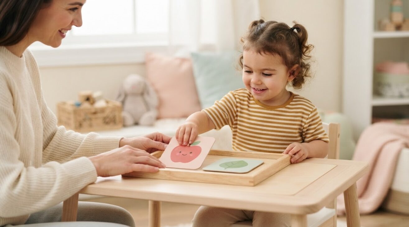Try, Notice & Solve: Puzzles for 2-Year-Old Toddlers
