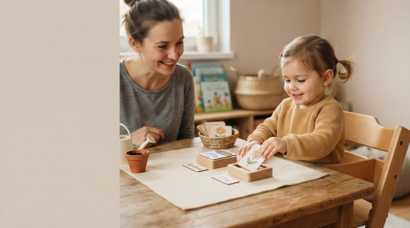 Try, Notice & Solve: Sequencing for 2-Year-Old Toddlers