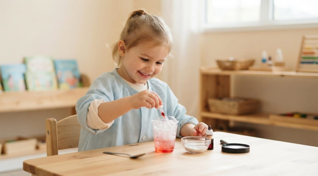 What Makes a Good Preschool STEM or Science Class? for 4-Year-Old Kids