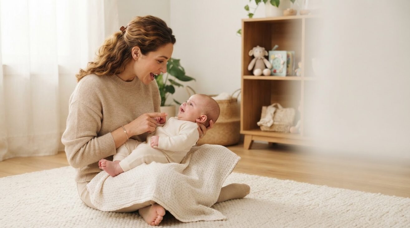What to Look For in a Parent-and-Baby Music Class for Babies 0–3 Months
