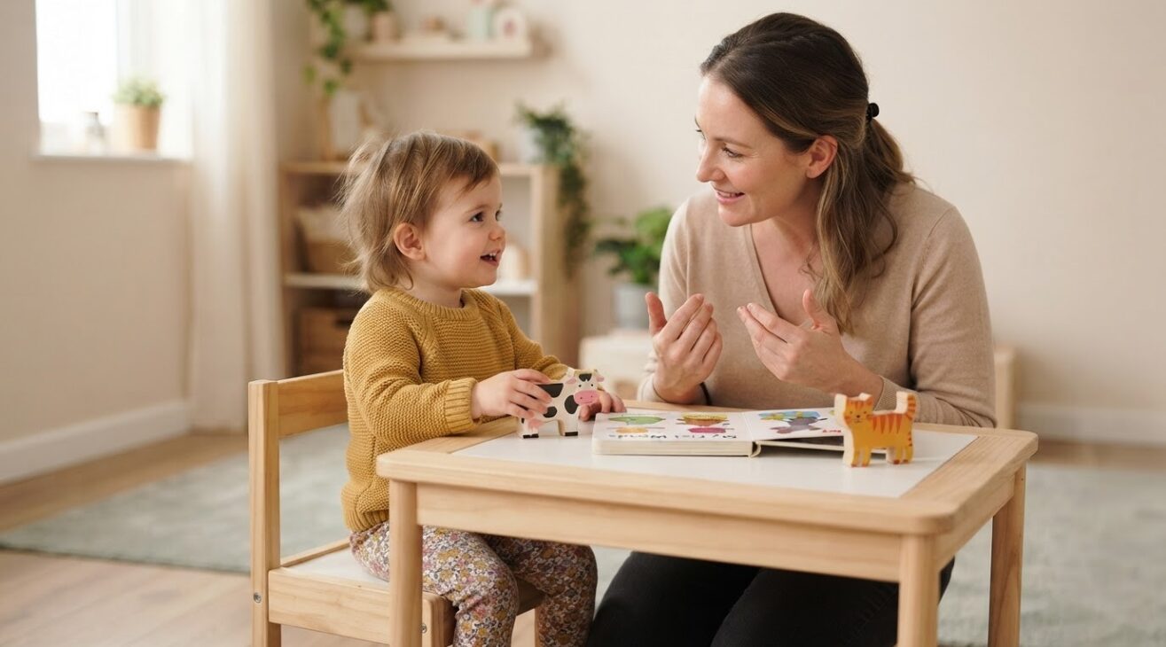 What to Look For in a Toddler Language-Enrichment Class for 2-Year-Old Toddlers