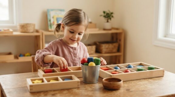 What to Say When Your Preschooler Says 'I Can't' parent learning guide for a 4-year-old